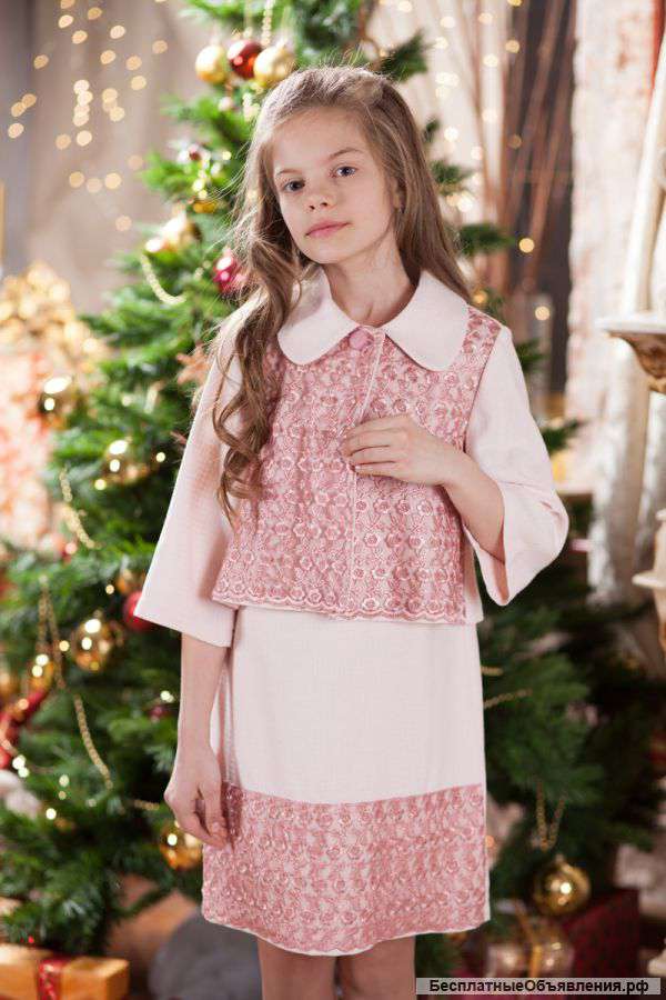 Пошив женской и детской одежды