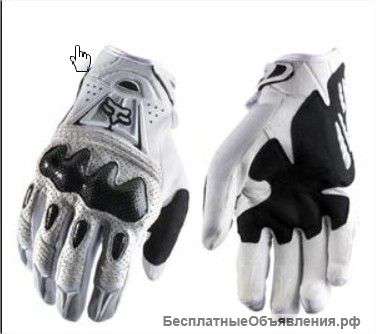 Перчатки Fox Bomber