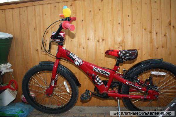 Подростковый велосипед Scwinn Aerostar
