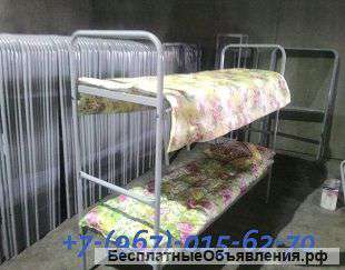 Матрасы для дома, дачи, рабочих, комплекты постельного белья