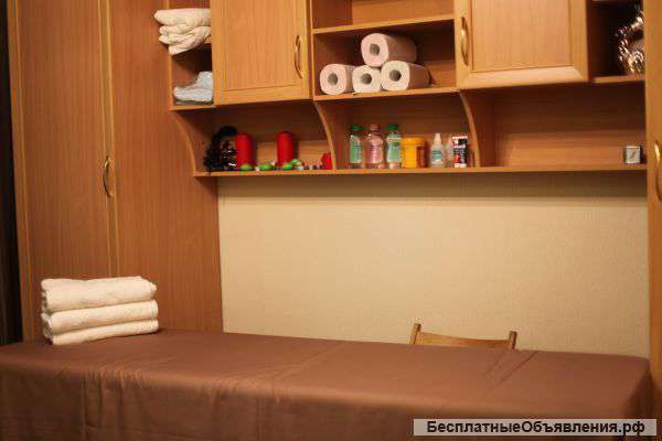 Мастер по массажу