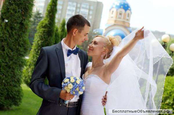 Свадьбы.Фото и видеосъемка.Интересные бонусы