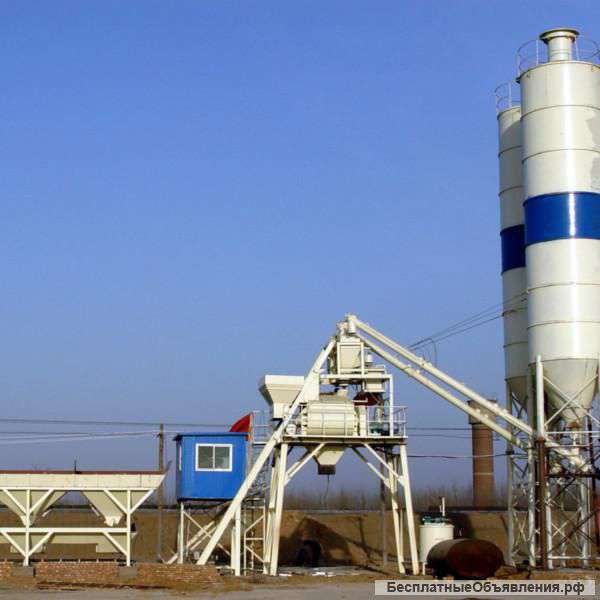 Продаж бетонные заводы
