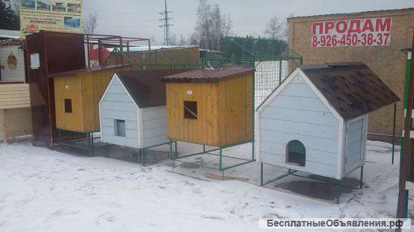 Курятник для кур