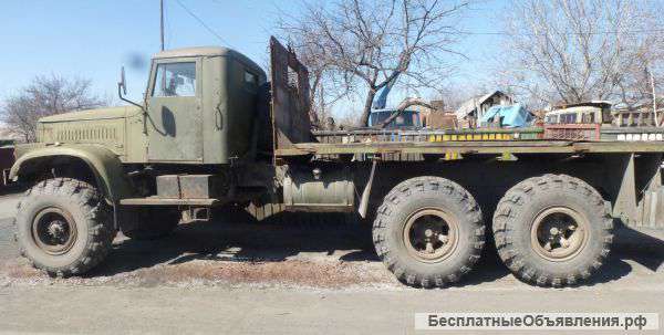 КРАЗ болотник