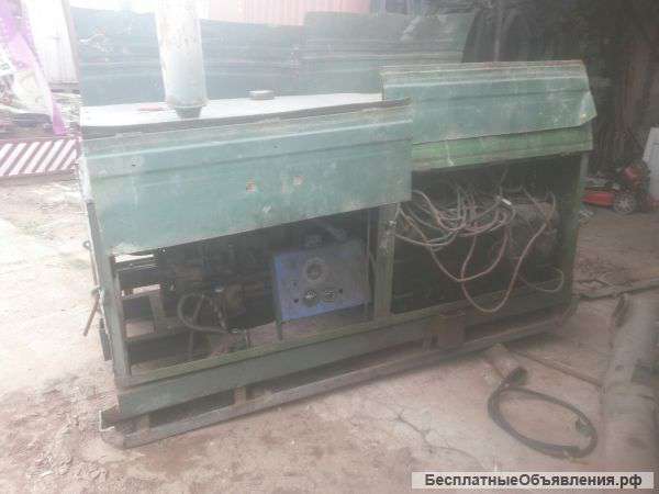 Сварочный агрегат(САК) б/у