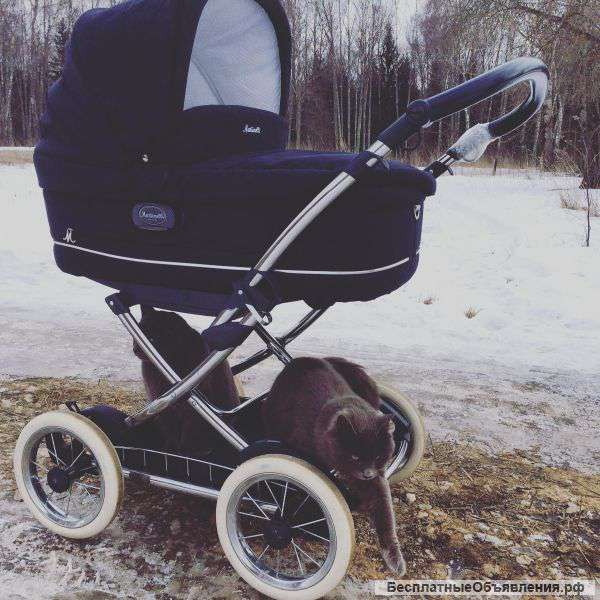 Коляска Peg-Perego Martinelli Navicella