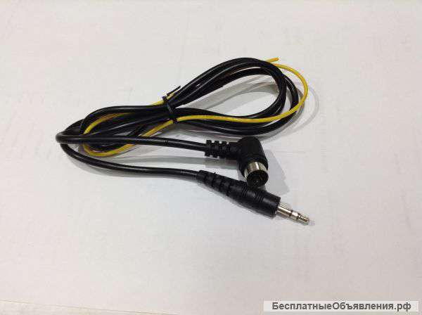 Aux Audi 10 pin