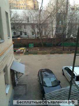 Квартира в центре Москвы