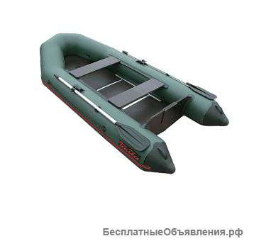 Лодка ПВХ Тайга-270 киль
