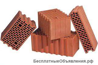 Керамический кирпич