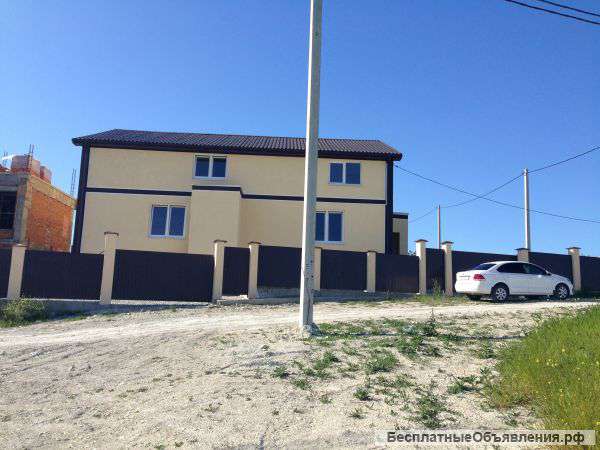 Дом возле моря