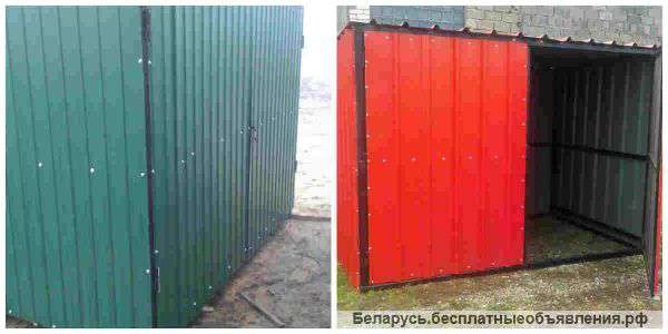 Хозблок. Бесплатная доставка на любой ваш адрес к дому