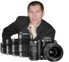 Обучение фотографии (индивидуальное)