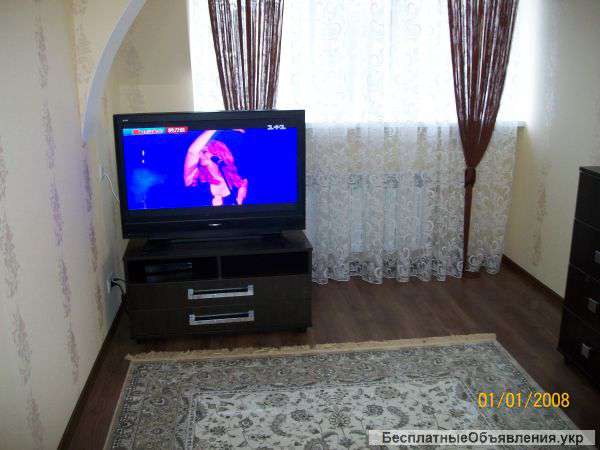 Отличная 2-х.уровневая квартира с мебелью