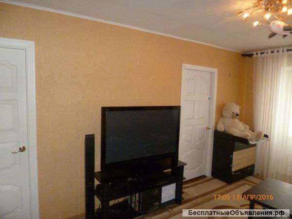 3-ёх комнатную квартиру