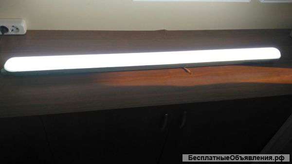 Светильник для склада, ангара, терминала, цеха ,магазина 36 Вт