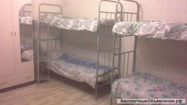 Уютные комнаты для гостей и жителей столицы