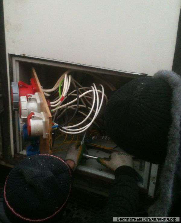 Аренда передвижного дизельного генератора 100 кВт