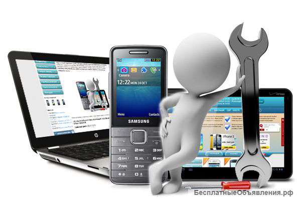 Ремонт сотовых Телефонов