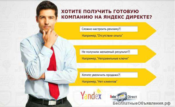 Cost Saving Marketing Оптимизация и настройка Яндекс Директ