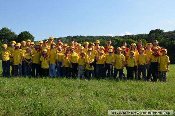 Клуб Айкидо Кондэй приглашает на летний лагерь