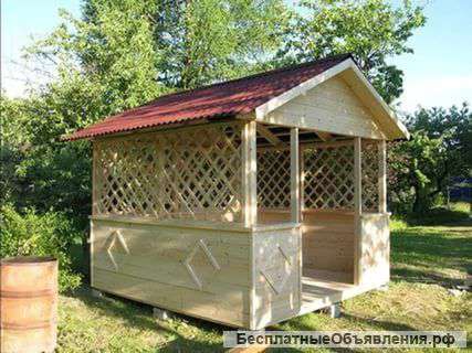 Бригада строителей