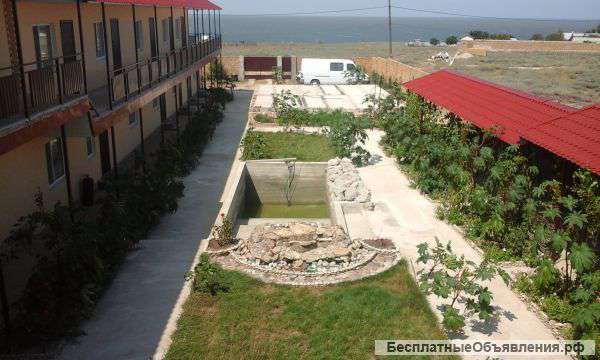 Отдых в Крыму