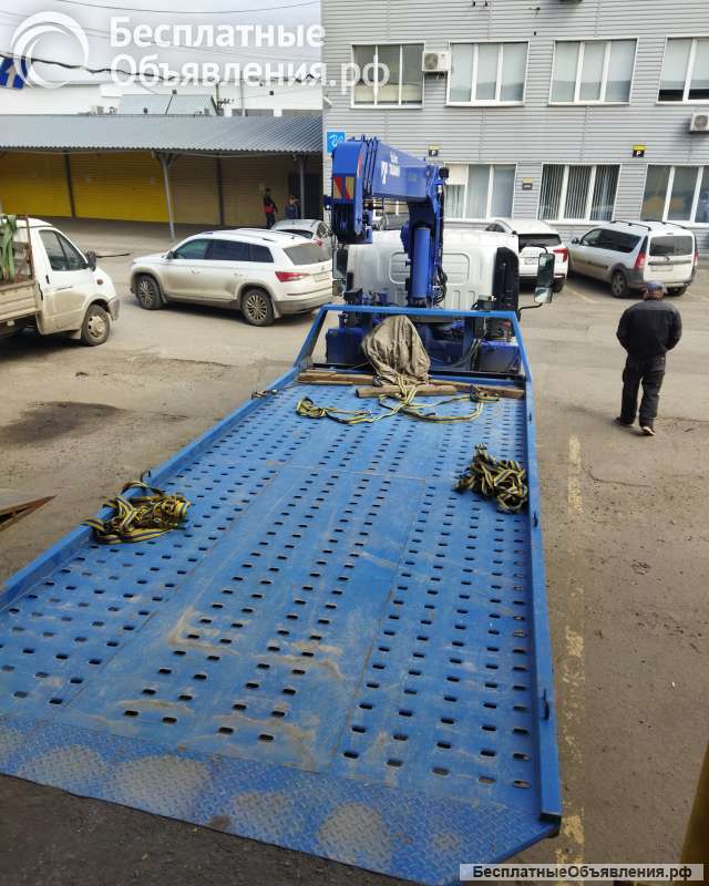 Перевозки, гидроборт, манипулятор, грузчики