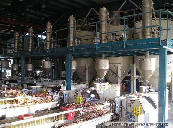 Проектирование и изготовление технологических линий «под ключ»