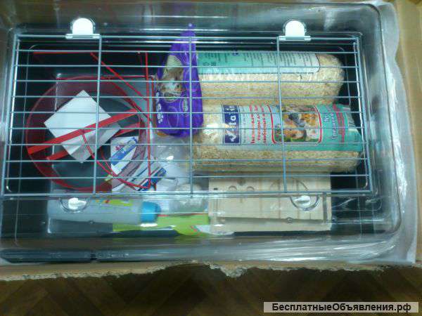 Для африканских ежей