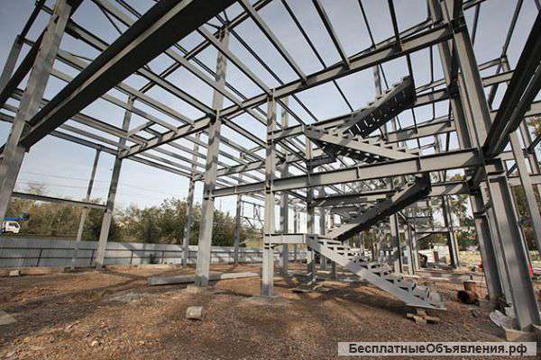 Быстровозводимые Здания