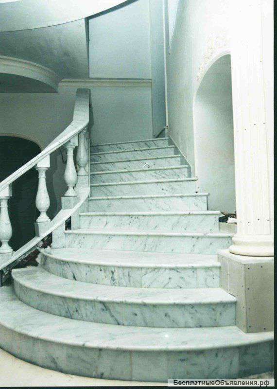 Ступени лестницы