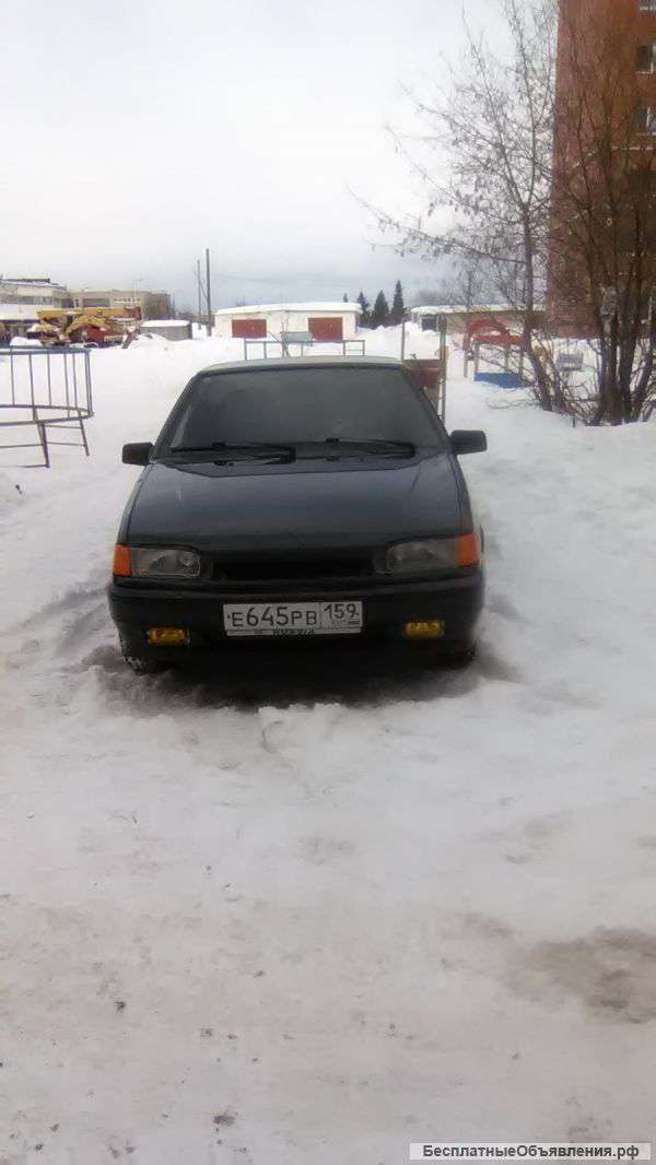 Ваз - 2114, 2008 г