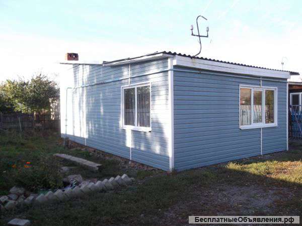 Дом квартирного типа