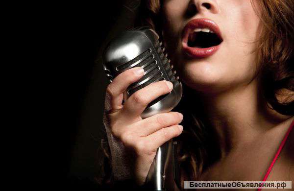 Уроки вокала и речи, актерское мастерство