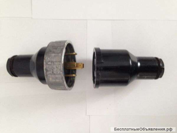 Разъём иэ9901а-I 380в 10а