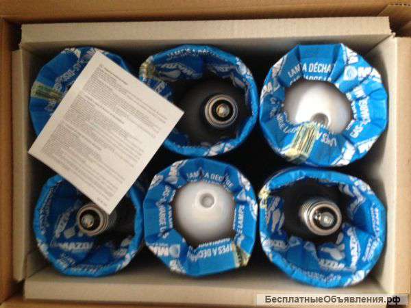 Лампа ртутная высокого давления MAF 400W (ДРЛ-400) MAZDA