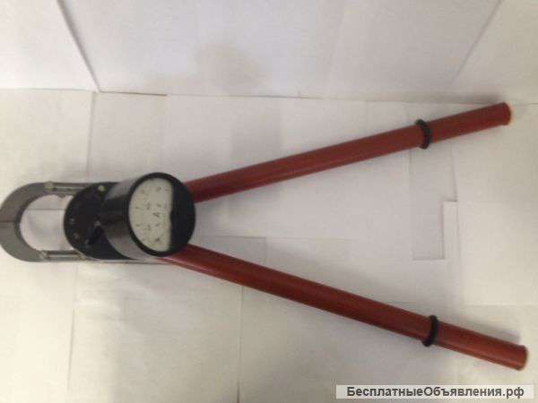 Клещи токоизмерительные тип Ц90