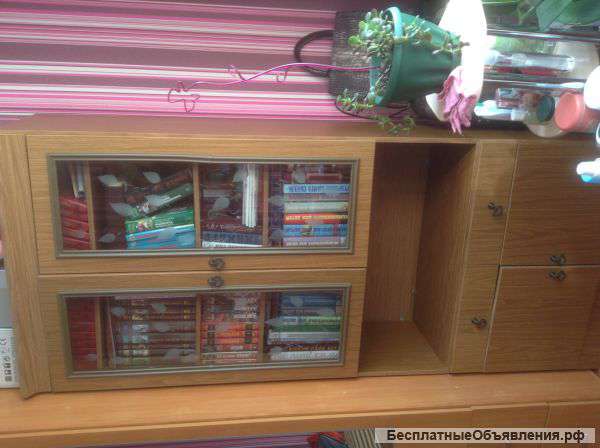 Шкаф, полку, стол