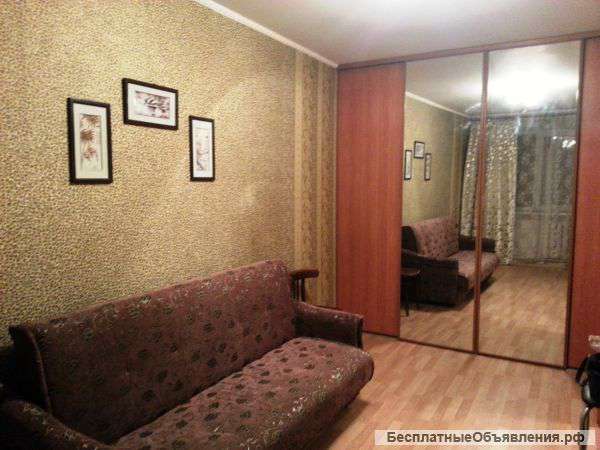 Квартира в Янино