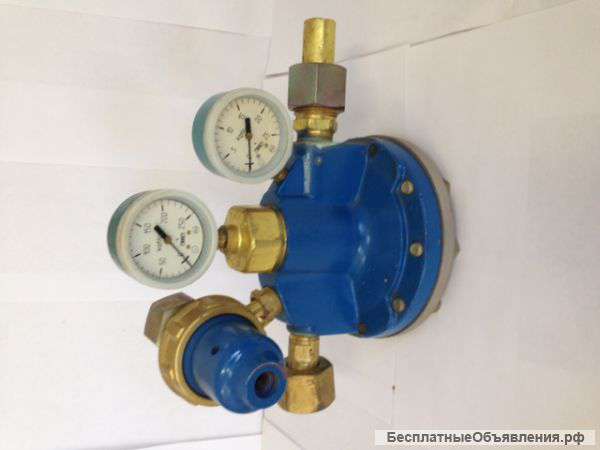 Редуктор рамповый кислородный РКЗ-500-2