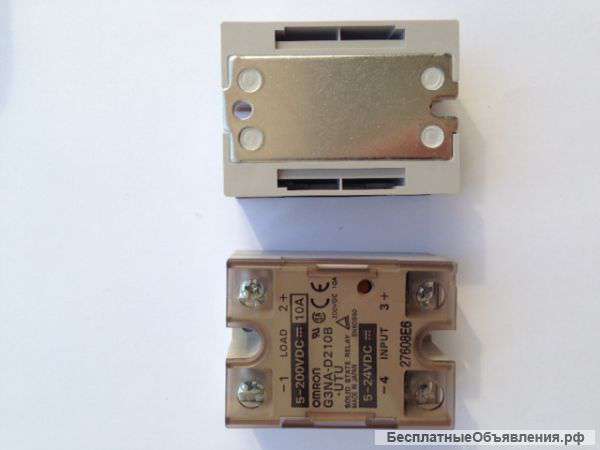 Реле твердотельное G3NA-D210B-UTU