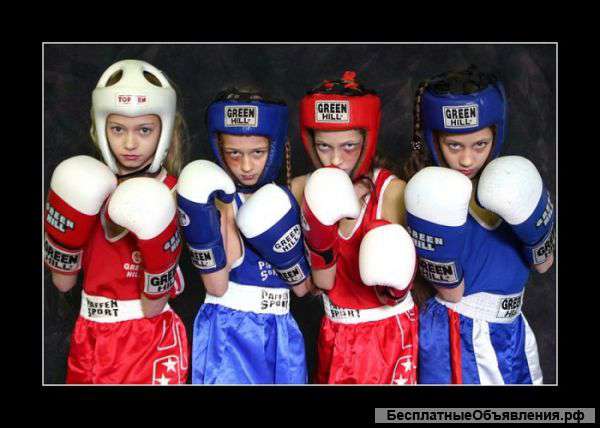 Секция Бокса на юго-западной