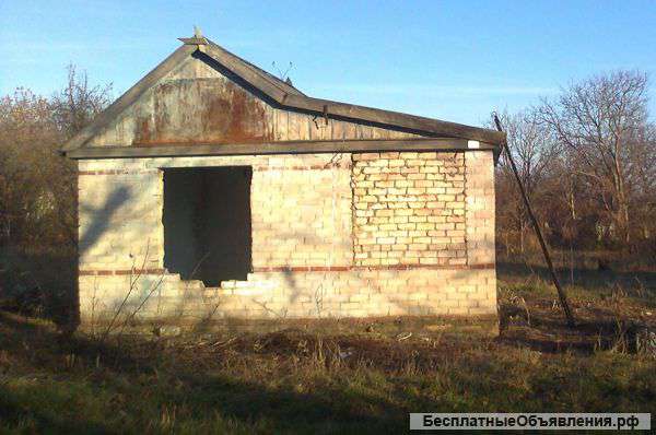 Дача в Ставрополе ст"Железнодорожник"