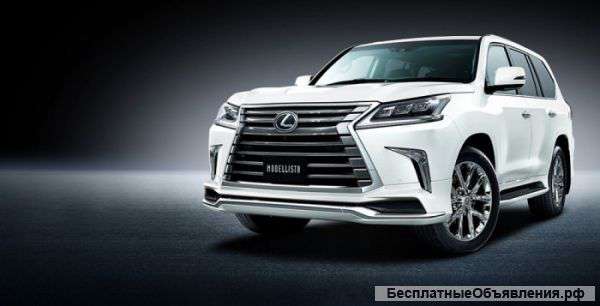 Тюнинг обвес для Lexus LX 570 2015г