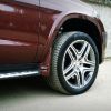Брызговики для Мерседес GL X164 AMG