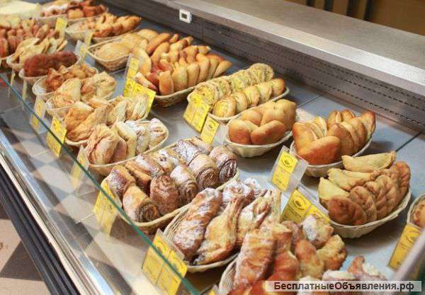 Продавец кулинарии