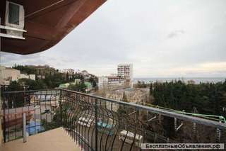 Апартаменты в новом охраняемом элитном клубном «Доме на Парковой» в Партените