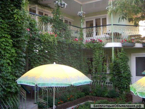Сдаю номера в мини пансионате "Эдем" в г. Феодосия.